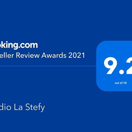 Апартаменты Studio La Stefy Сибиу Экстерьер фото